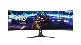 ASUS ROG Strix XG49VQ - LED-skjerm - kurvet - 49" - HDR