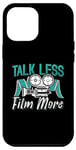 iPhone 12 Pro Max Talk Less Film More Movie Executive Producers Film Director Case