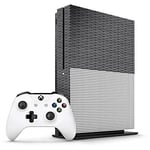 Xbox One S Rattan Console Skin/Cover/Wrap for Microsoft Xbox One S