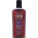 American Crew Hair, body & face Hair care & body care Anti-Dandruff + Dry Scalp Shampoo 250 ml (£69.12 / 1 l)