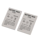 EN EL5 Camera Battery 1600mAh Replacement Digital SLR Camera Batteries For Niko