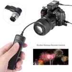 MC‑30 Shutter Release Remote Control for Nikon cameras D100 D200 D300 D300S