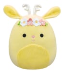 Squishmallows 16" Juana the Yellow Jackalope - New With Tag