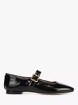 Sam Edelman Michaela Patent Mary Janes, Black