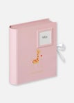 Baby Animal Presentbox Rosa 27x24 cm