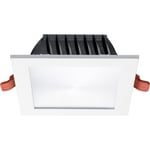 Syl-Lighter Downlight Square 205 LED 15W 830