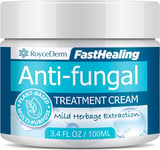 Roycederm Antifungal Cream, Jock Itch Cream, Anti Fungal Skin Cream, Powerful