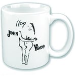 John Lennon John & Yoko Boxed Mug