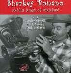 Sharkey Bonano  Sharkey Bonano &amp; His Kings Of Dixieland  CD