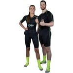 eaglefit 2051-Large EMS Home Training Unisex-Adult, Noir, L