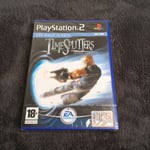 PS2 TimeSplitters Future Perfect ITA Neuf sous Blister Playstation 2