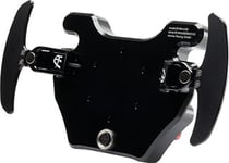 Ascher Racing B16m-Usb - Knappplate For Racing Simulatorer - Høy Kompatibilitet Med Ratt - Laget Av Høykvalitets Materiale - 12 Inngangsalternativer (76080002)