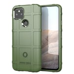 EIDERWOOD Google Pixel 5a Rugged Shield Series Tåligt Skal - Grön