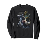 Batman: Arkham Origins Punch Sweatshirt