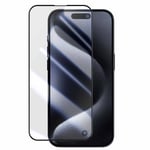 Force Glass Protège Écran pour iPhone 15 Pro Verre Incassable Flexible Bord 2.5D