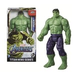 Avengers Marvel Avengers - Hulk (Figurine Deluxe 30cm Avec Blaster Titan