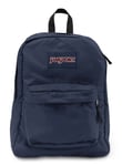 JanSport JANSPORT Super Break One Backpack Navy Size male