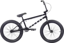 Cult Access 20" BMX Freestyle Sykkel (Svart)