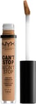 Can'T Stop Won'T Stop Full Coverage Concealer -Golden Honey, 0.025 Kg