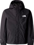 The North Face Antora Rain Jacket Teen Svart L/146-151 cm - Fri frakt