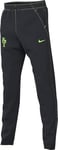 Nike Portugal Pants Fpf B NSW Club Ft Jogger Pant, Pitch Blue/Lime Blast, FJ7378-426, L