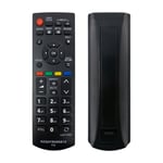 Replacement For Panasonic N2QAYB000815 Remote TX-32EM6B TX-39B6B TX-42B6E TX-...