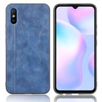 Xiaomi Admiral Redmi 9A kuoret - Sininen Tummansininen