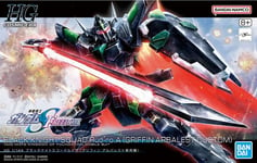 Gundam - HG Seed Freedom 1/144 Black Knight Squad Rud-ro. A Tentative - Bandai