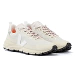 Veja Dekkan WoMens White/Beige Trainers - Size UK 8.5