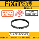 Black & Decker 596008-00 Electric Planer Rubber Drive Belt Fits KW712