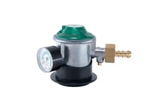 Gassregulator 30mbar 10 mm Click on