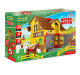 Play House Set - Horse Farm