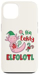 Coque pour iPhone 13 Axolotl Elf - Elfolotl - Elfolotl - Feisty Elf