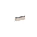 Adam Hall Hardware 6103 - Aluminium Hybrid Lid Location *Pris per meter