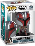 Star Wars: Sabine Wren with Lightsaber