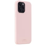 Holdit iPhone 13 Pro Silicone Case, Blush Pink