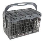 Kenwood Baumatic Slimline Dishwasher Cutlery Basket Rack Tray 210mm x 230mm