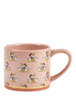 Disney Home x Sanderson Minnie Mouse Mug, 280ml, Multi