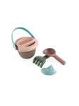 Dantoy - Green Bean - Bucket set (2625)