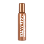 IDA WARG Tinted Self-Tanning Mousse Medium Dark Brun