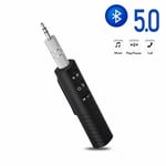 Music Audio Aux Wireless 3.5mm Jack Bluetooth 5.0 Receiver Adapter Transmitter