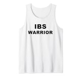 I'M AN IBS WARRIOR Irritable Bowel Syndrome Awareness Tank Top