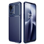 OnePlus Nord 2T      Carbon Fibre Case    Navy