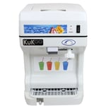 Machine à Granité Broyeur de Glace Glace pilée 250W 120KG/H… - Kukoo