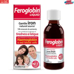 Vitabiotics Feroglobin Liquid - 500ml UK