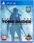 Rise of the Tomb Raider: 20 Year Celebration (English/French Box)