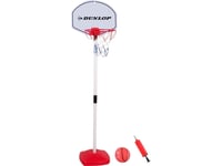 Dunlop Basketball + Dunlop Pump Ball 117Cm Uni