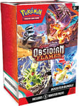 Pokémon TCG: Scarlet & Violet—Obsidian Flames Booster Bundle (6 Booster Packs)