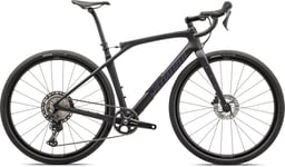 Specialized Specialized Diverge STR Comp | Gravelbike | Midnight Shadow Metallic/Violet Ghost Pearl