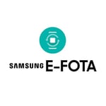 Samsung Enterprise Firmware Over-The-Air (E-FOTA) Cloud - abonnementslisens (1 år) - 1 lisens